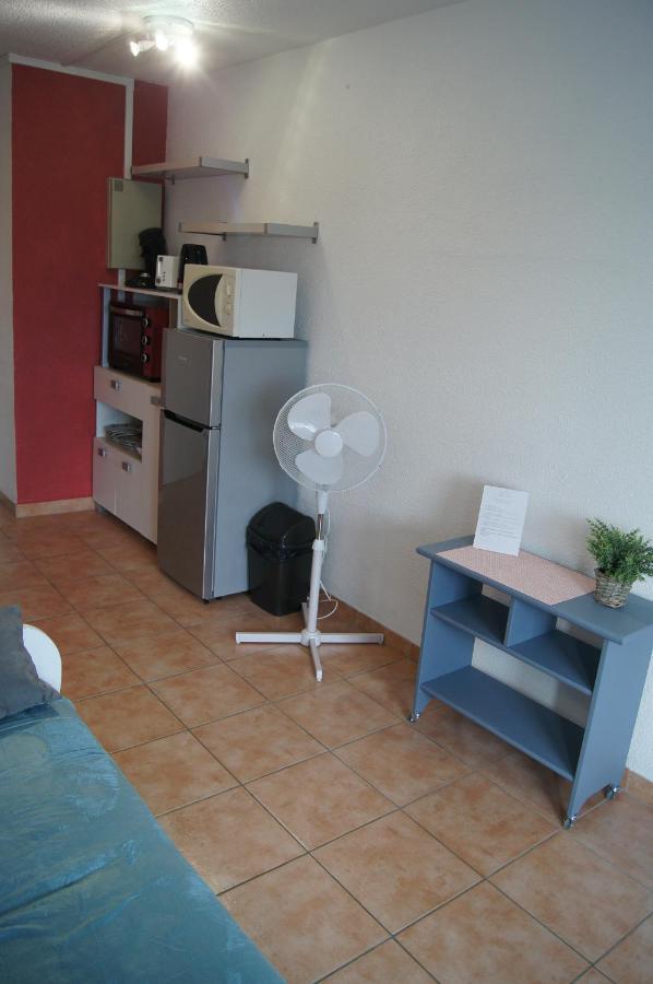 Апартаменты Lara 3 - T2 Loggia Piscine 2 Lits Doubles Parking Pres Du Centre-Port Et Ile Loisirs Агд Экстерьер фото