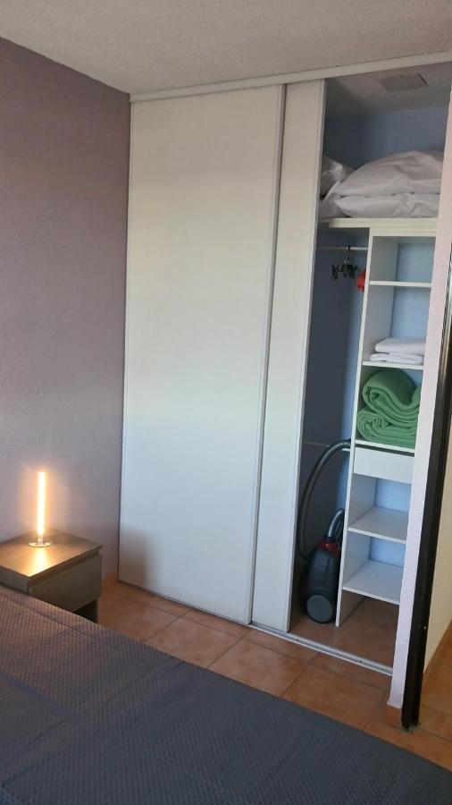 Апартаменты Lara 3 - T2 Loggia Piscine 2 Lits Doubles Parking Pres Du Centre-Port Et Ile Loisirs Агд Экстерьер фото