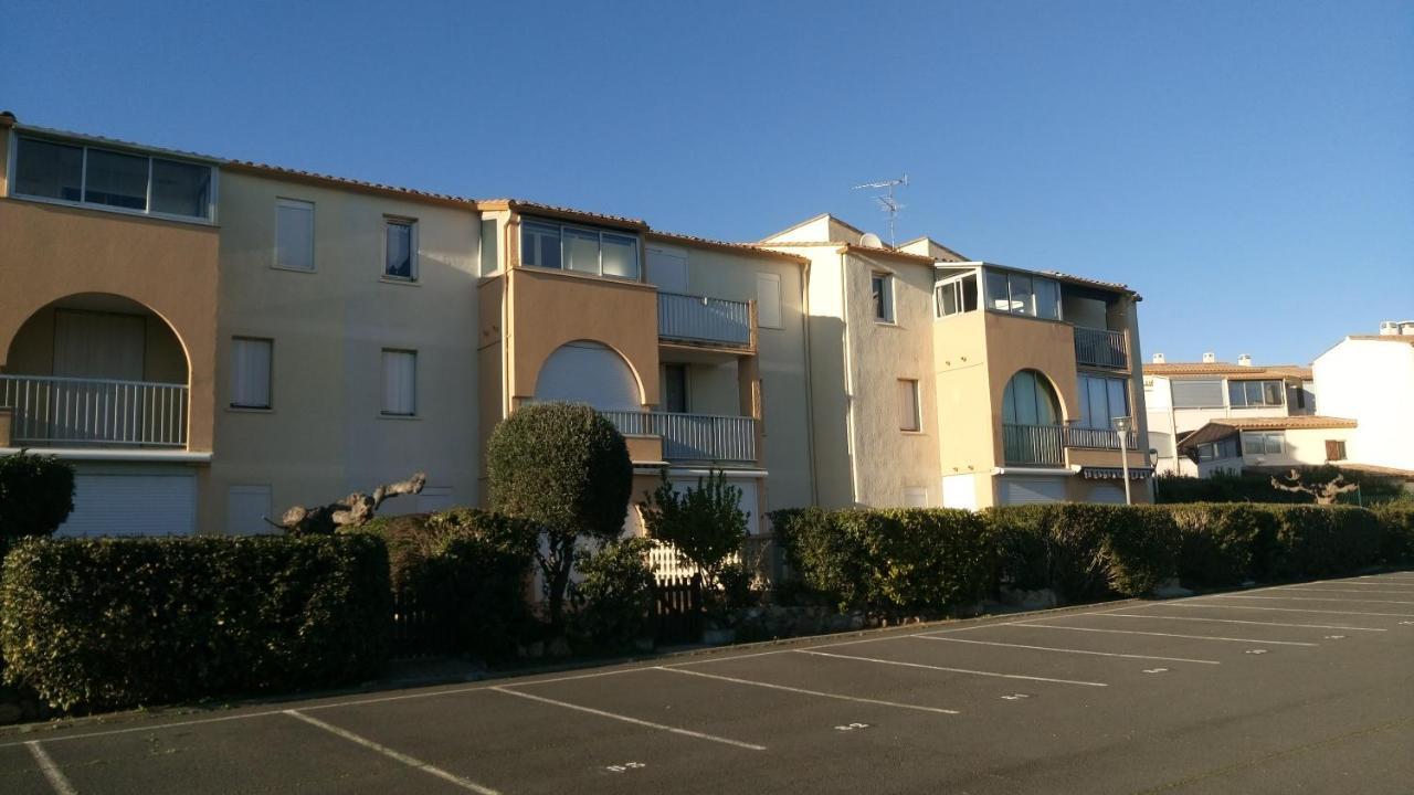Апартаменты Lara 3 - T2 Loggia Piscine 2 Lits Doubles Parking Pres Du Centre-Port Et Ile Loisirs Агд Экстерьер фото