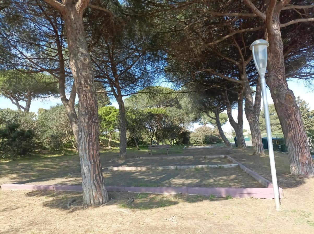 Апартаменты Lara 3 - T2 Loggia Piscine 2 Lits Doubles Parking Pres Du Centre-Port Et Ile Loisirs Агд Экстерьер фото